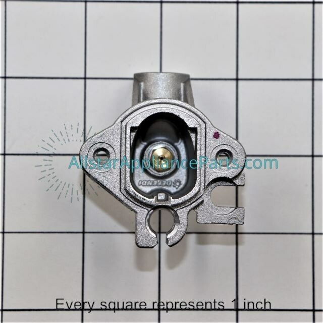 Samsung Range/Stove/Oven Surface Burner Orifice Holder DG6200060B eBay
