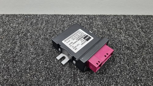 BMW 1 2 3 4ER BENZIN KRAFTSTOFFPUMPE STEUERGERÄT MODUL ECU 7371832 2012-2018