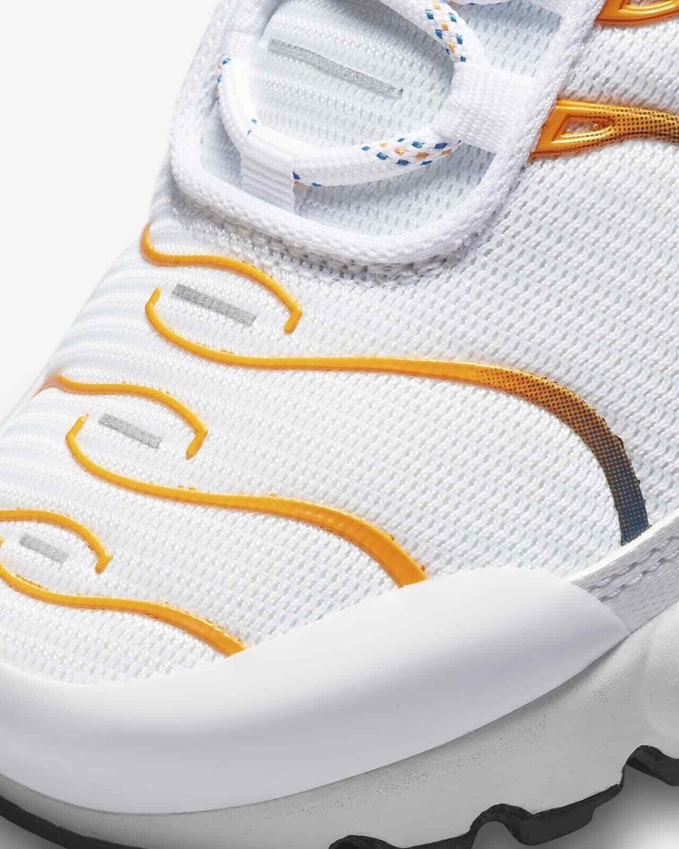 Nike Air Max Plus TN Tuned GS Hiking Kumquat White DV7083