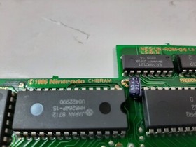 Ghosts N Goblins - Nintendo NES