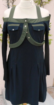 Kleid La mode est a vous LMV Gr. 34 36 Modell * MAINA * neu s.et AKTION