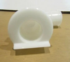GRADY WHITE 90 DEGREE PLASTIC L-HEAD RIGHT /1.5" BARB THRU HULL - GW #11-045