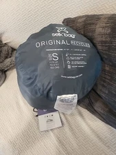 Selk’ Bag Original Recycled Wearable Sleeping Bag Small Kids Camping New. 