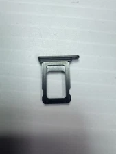ORIGINAL OEM iPhone 12 Sim Card Tray Holder Slot Replacement FAST SHIP US Gray