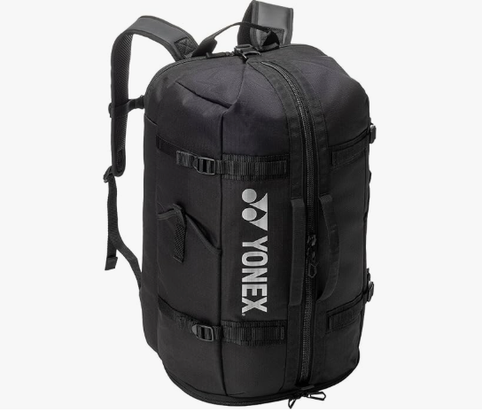 YONEX Backpack BAG2628 Black (Released in early January 2026) 11.3