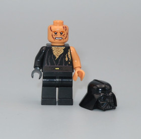 Lego Star Wars Anakin Skywalker minifigures 8096 Emperor Palpatine Shuttle