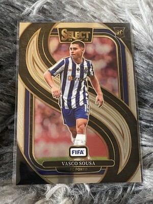 2024-25 Panini Select Fifa - Vasco Sousa Mezzanine FC Porto RC #150