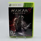 Ninja Gaiden 3 (Microsoft Xbox 360, 2012) Complete w/ Manual TESTED