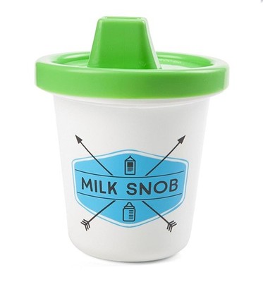 Milk Snob Becher Mit Schnabel EA1634 Sippy Cup Trinkbecher