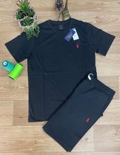 Polo Ralph Lauren Tshirt Short Set Outfit