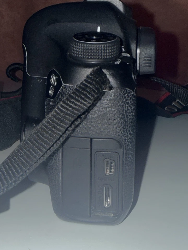 Canon EOS 6D, photo 4 sur 5