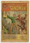 Amazing Spider-Man #4  coverless, complete, VG-  Origin & 1st app. Sandman  1963