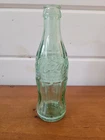 Rare VTG Coca-Cola Hobbleskirt Bottles 1961  Claxton, GA Bottler