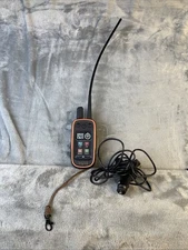 Garmin Alpha 100 GPS Dog Tracking and Training Handheld With Charger