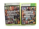 Grand Theft Auto IV & V Xbox 360 - Both Complete w/ Manuals & Maps