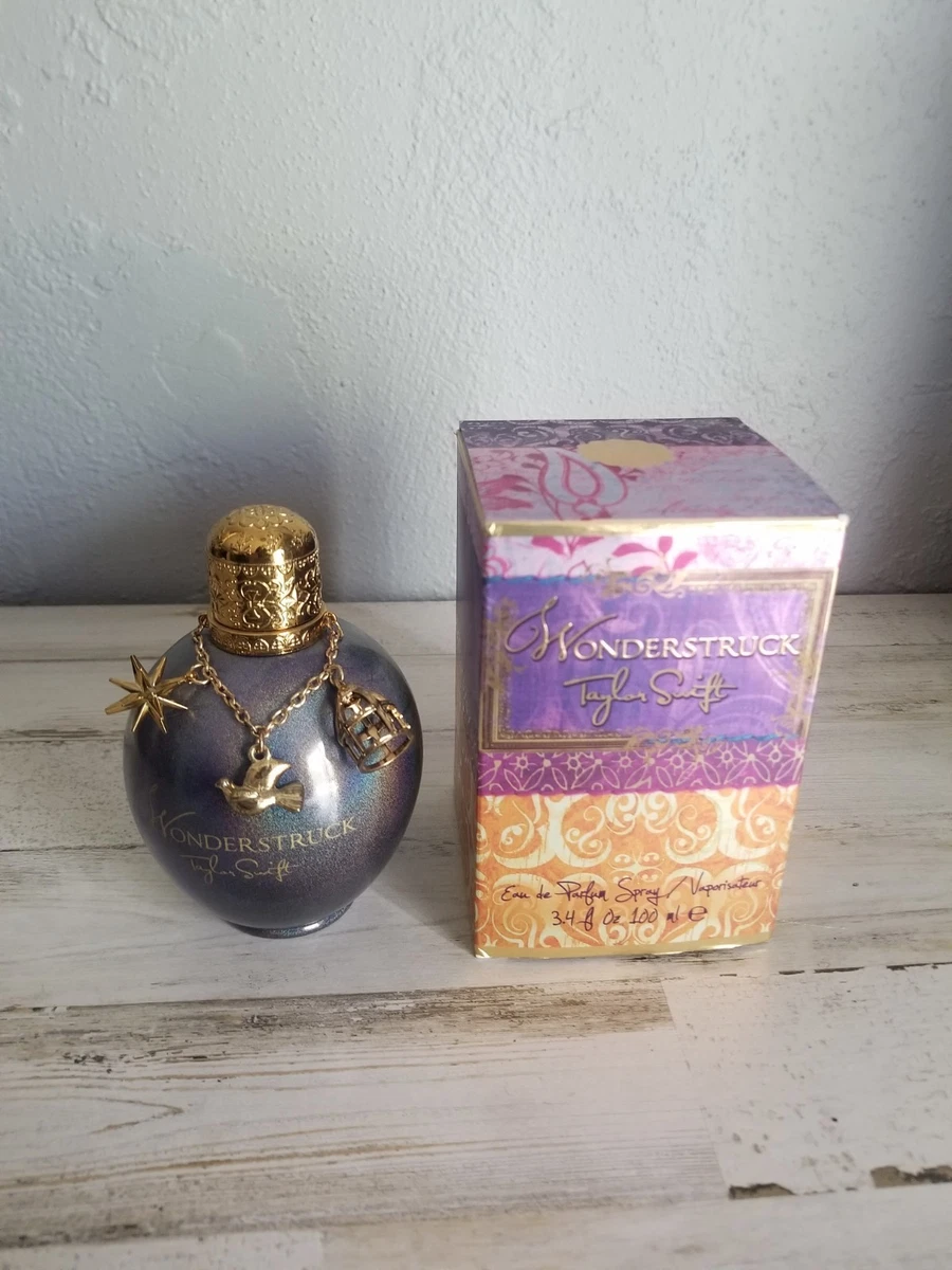 Taylor Swift Wonderstruck Perfume Fragrances for Women for sale | eBay