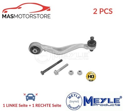 LINKS RECHTS QUERLENKER SATZ VORNE OBERE HINTEN MEYLE 116 050 8292/HD 2PCS I NEU