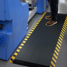anti Fatigue Mat Industrial, Ergonomic Standing Floor Mat for Work for Stand -Sa