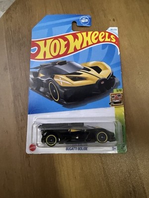 Hot Wheels HW Exotics Bugatti Bolide Black And Yellow 185/250 Brand new!