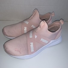 Puma Womens Wired Run 382299-03 Pink Running ...