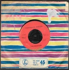 1966  The BEATLES 45 Paperback Writer / Rain CAPITOL 5651 MONO