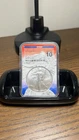 2025 NGC Grade 10(MS 70) 1oz American Silver Eagle