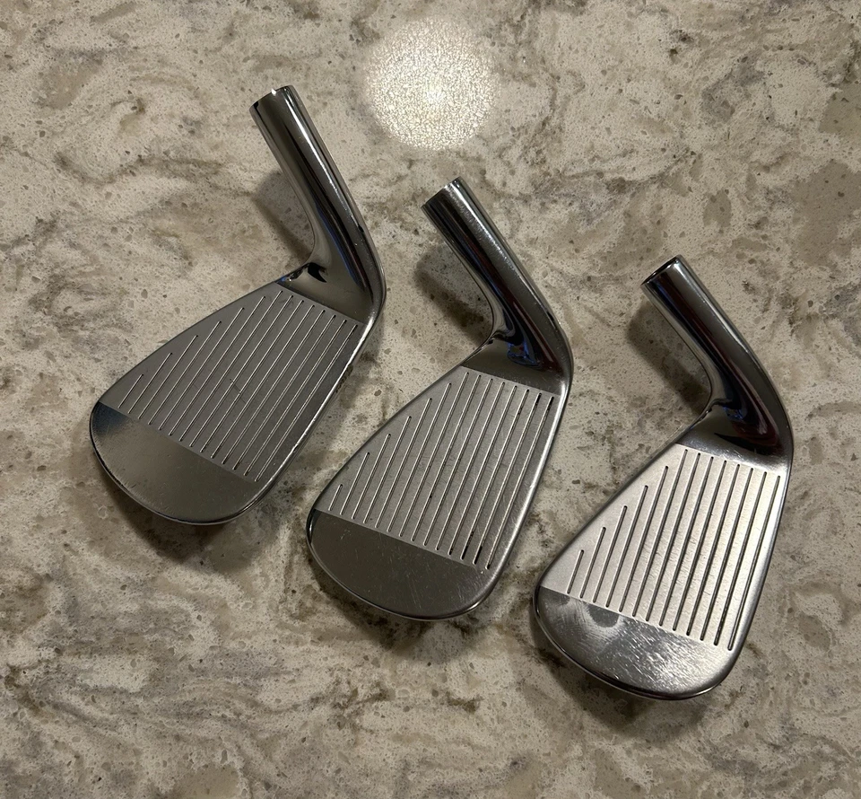 Callaway Apex Pro 19 Iron Heads - 7, 8, 9 Iron Heads Only - Image 3 of 4