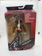 DC comics multiverse suicide squad katana croc build a figure series