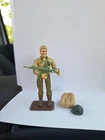 1983 HASBRO GI JOE DUKE ACTION FIGURE  ARAH Broken Crotch W/ Accessories