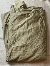 Casaluna Rayon from Bamboo Duvet ONLY FULL QUEEN Light Olive Green