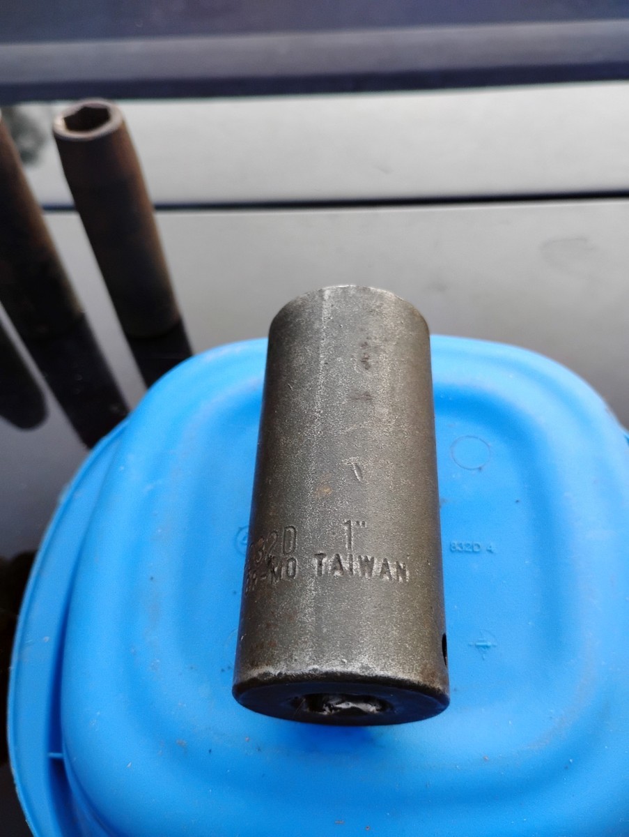 Soquete De Impacto Sunex 232m 1/2\" Dr. 32mm