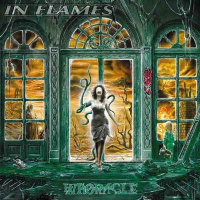 In Flames Whoracle CD NEW