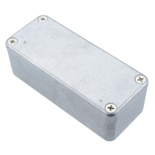 1590A Genuine Hammond Diecast Aluminium Enclosure Box 93 x 39 x 31mm