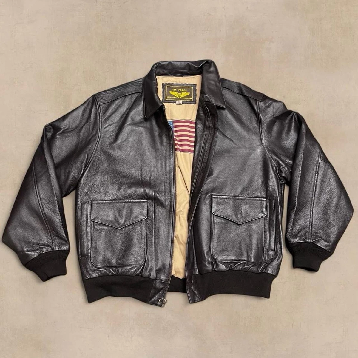 vintage a2 jacket products for sale | eBay