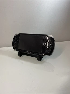PSP / PS Vita Console Display Stand - Black
