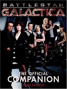 Battlestar Galactica: The Official Companion von David B... | Buch | Zustand gut