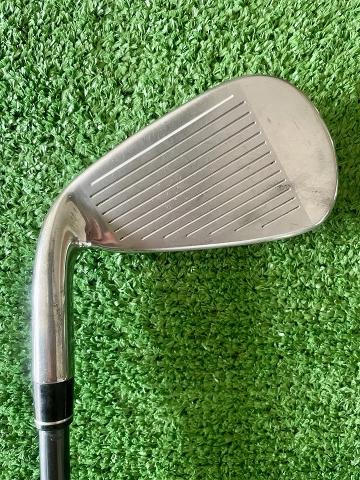 Taylormade M2 Irons 5-SW Senior Flex Graphite Right Handed Mens Golf Clubs - Image 3 of 4