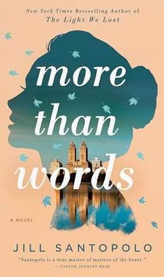 More Than Words - Hardcover, by Santopolo Jill - Very Good