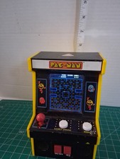 Pac-Man Retro Mini Arcade Handheld Video Game Classic Works