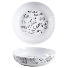 Zrike Sketch Book Dinner Bowl 11855319