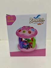 Baby Girl Toys 6-12 Months: Babies Ocean Rotating Light Up Musical Toys 12-18...