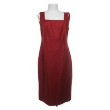 Akris Punto, Kleid, Größe: 42, Rot, Viskose, Einfarbig, Damen #USi