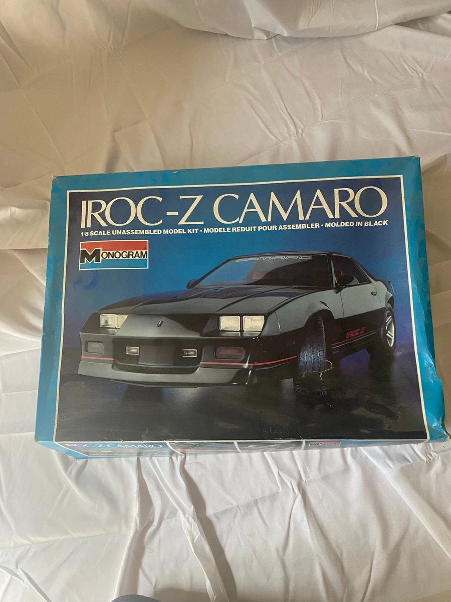 Monogram 1:8 Scale Models & Kits for sale | eBay