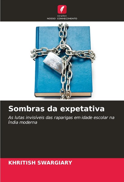 Khritish Swargiary | Sombras Da Expetativa | Taschenbuch | Portugiesisch (2024)-image
