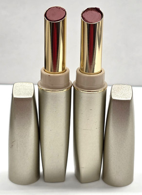 2 PACK L'Oréal Endless Kissable ShineWear Lip-740 Rum Raisin