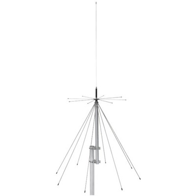 SIRIO SD 1300 U/N Wideband Basisantenne Discone 25 1300 MHz 1600mm VHF UHF