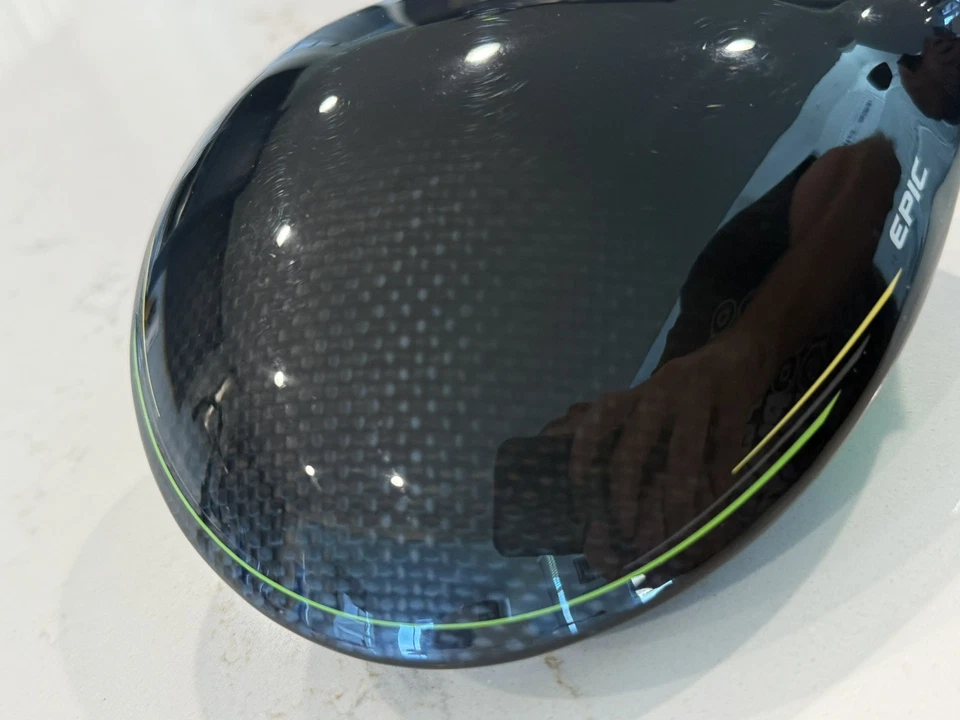 LH Tour Issue Callaway Epic Flash Sub Zero Single Diamond 9 TC Driver Left Hand - Image 4 of 4