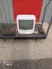 Samsung CXD1333 CRT TV VCR Combo Receiver White AC120V 60Hz 70W 1998