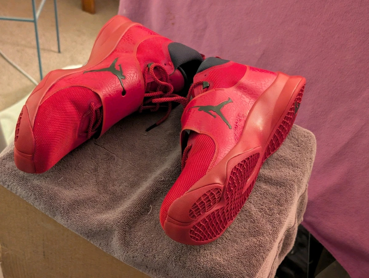 Jordan Super.Fly 3 PO Red for Sale | Authenticity Guaranteed | eBay
