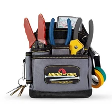 MagnoGrip 9-Pocket Magnetic Maintenance Tool Pouch